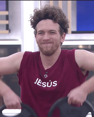 Jesus GIF by Operación Triunfo