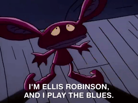 nickrewind giphydvr nicksplat aaahh real monsters giphyarm037 GIF