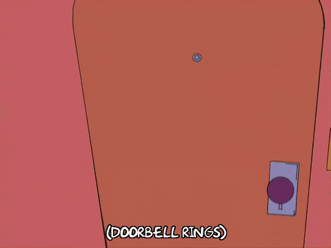 happy homer simpson GIF