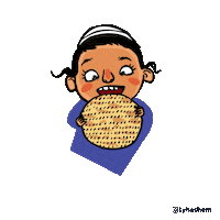 Freedom Jewish Sticker by Thank You Hashem