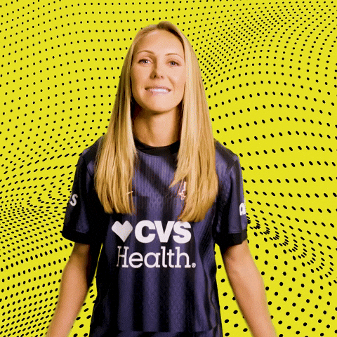 Brittany Ratcliffe Football GIF by Washington Spirit