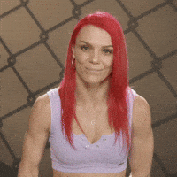 Sport Hello GIF by UFC