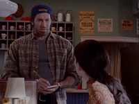 season 1 netflix GIF by Gilmore Girls 