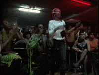 Strike A Pose Lgbt GIF by MOODMAN