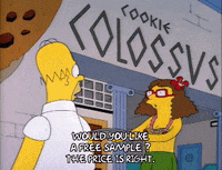 Season 2 GIF by The Simpsons