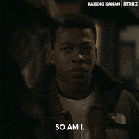 Wendell Pierce Power GIF by Raising Kanan