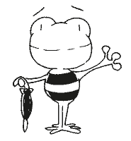 Happy Black White Sticker by Paperfuel