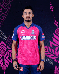 Come On Pink GIF by Rajasthan Royals