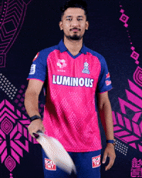Halla Bol Celebration GIF by Rajasthan Royals