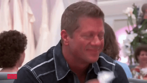 crying #emotional #syttd #tlc GIF by TLC Europe