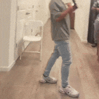 Karaoke Singing GIF