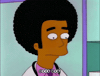 Shocked Season 3 GIF by The Simpsons