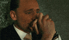 Stressed Tom Hiddleston GIF by BBC