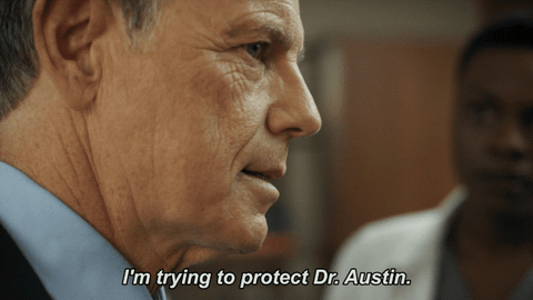 foxtv GIF by The Resident on FOX