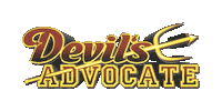 devils advocate devilsaz Sticker by Devil's Advocate Bar & Grill