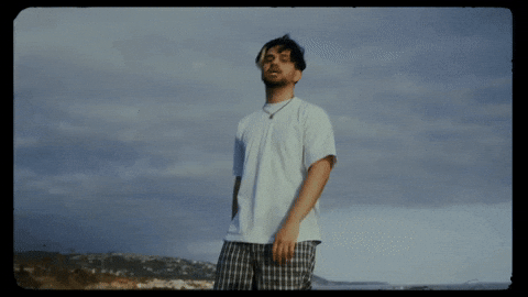 Beach Dancing GIF by Aries