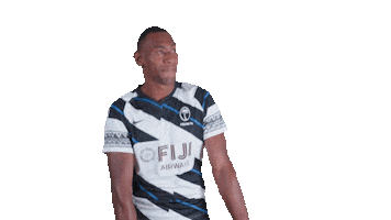 Rugby Sevens Dancing Sticker by World Rugby