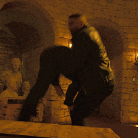Fight Wrestle GIF by My Spy