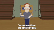 GIF by South Park 
