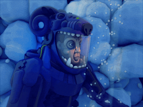 3d animation character design GIF by DLGNCE