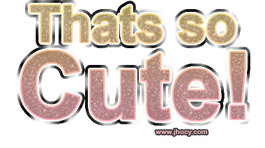 so cute Sticker