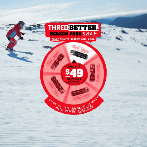 GIF by Thredbo