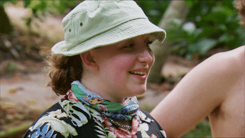 Daniel Smile GIF by Survivor CBS