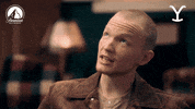 Discussion Paramountnetwork GIF by Yellowstone