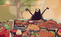 brunch GIF