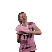 Sm_Aesch volleyball smaesch hoppsmaesch Sticker