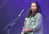 the temper trap GIF by The Meadows NYC