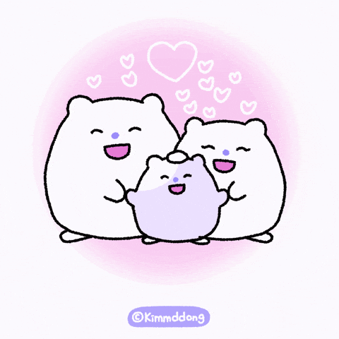 Family Love GIF