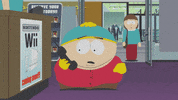 yelling eric cartman GIF by South Park 