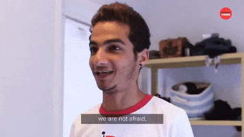 Not Afraid