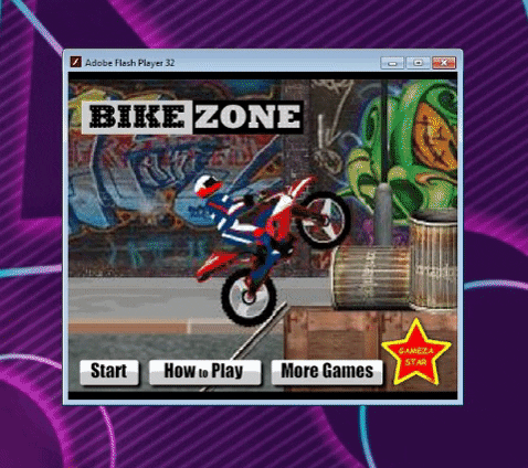 downloadhoy giphygifmaker descargar juego bike zone GIF