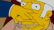 Episode 1 GIF by The Simpsons