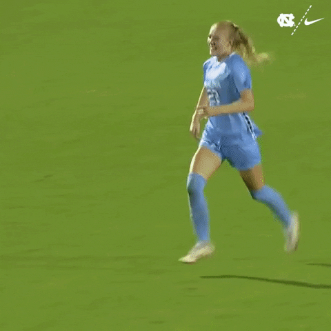 North Carolina Celebration GIF by UNC Tar Heels