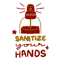Work From Home Business Sticker by Treston International College