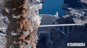 Sharks Sharknado 4 GIF by SYFY