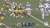 Green Bay Packers Football GIF by NFL