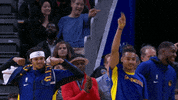 Add Lets Go GIF by NBA