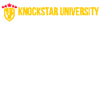 D2D Salestraining Sticker by Knockstar University
