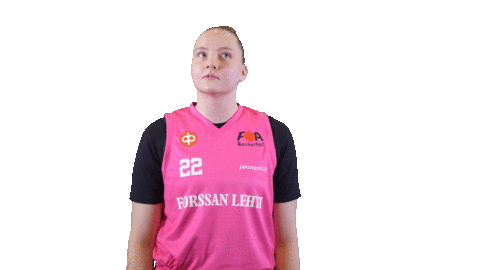 Basketball Player Sticker by Basket_fi