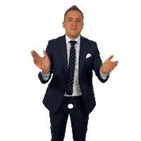 Money Man Sticker by Enrico Rigotti