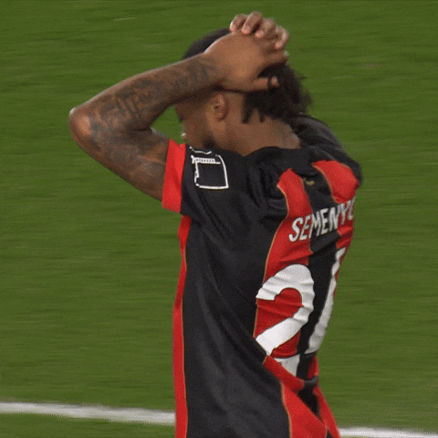 Confused Premier League GIF by AFC Bournemouth