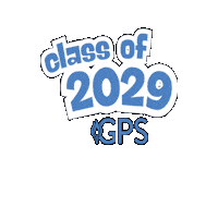 Bruisers Sticker by Girls Preparatory School