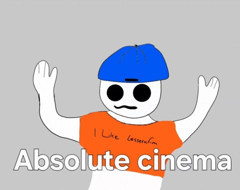 Absolute Cinema GIF