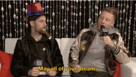 nyre GIF by New Year's Rockin' Eve