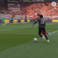 Sport Soccer GIF by FC Bayern Munich