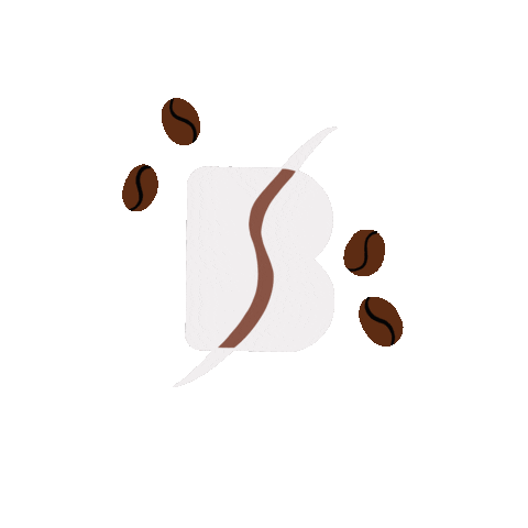 Coffee Beans Sticker